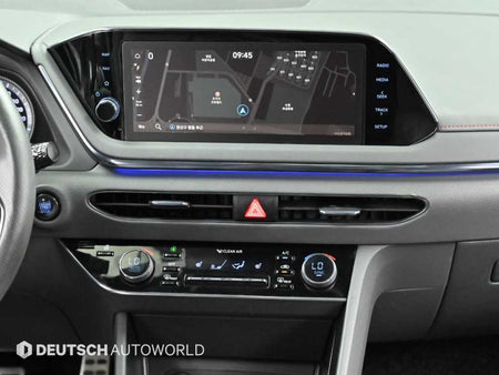 Hyundai Sonata — photo 15