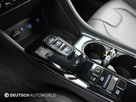 Hyundai Sonata — photo 18