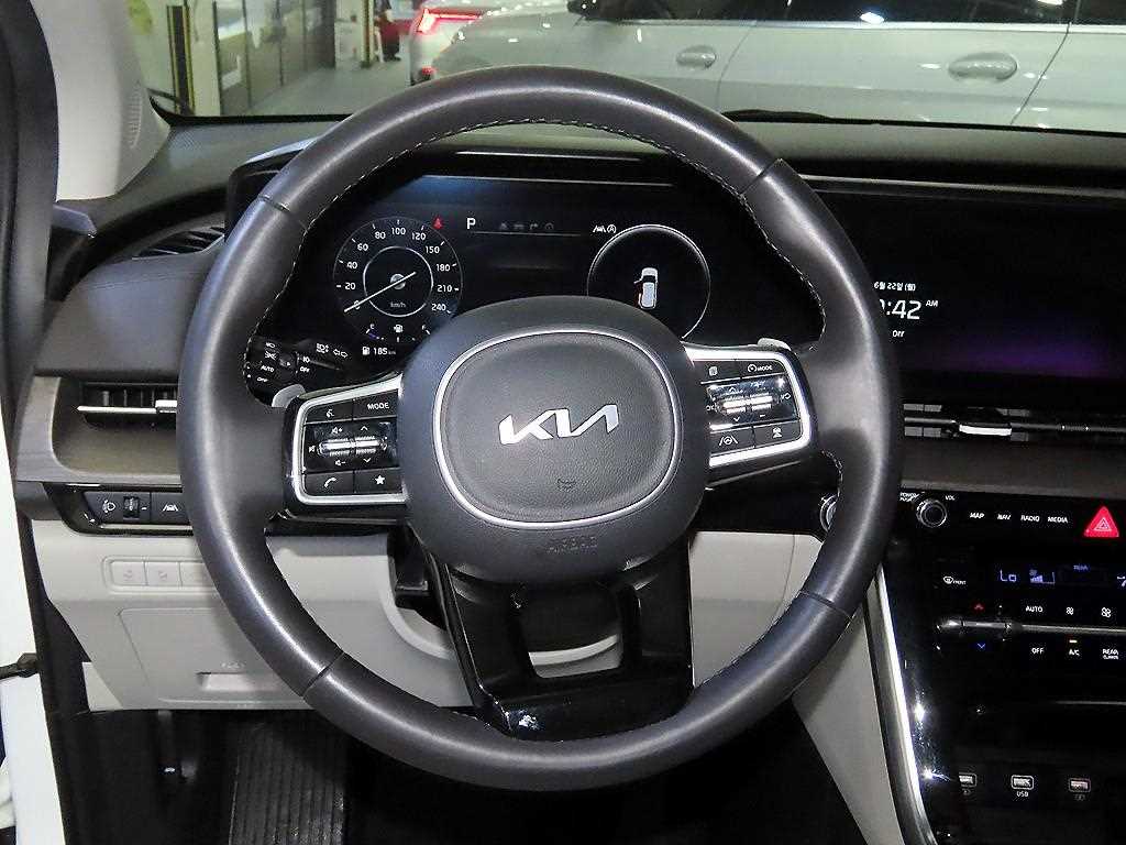 Kia Carnival — photo 08
