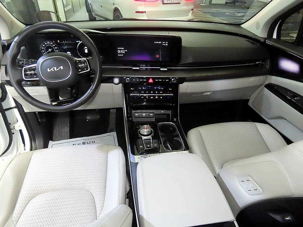 Kia Carnival — photo 10