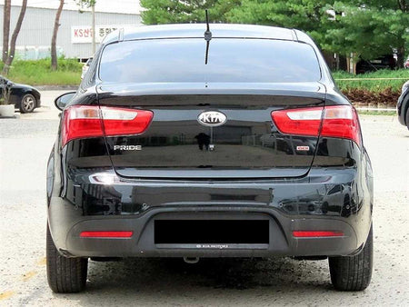 Kia pride — photo 04