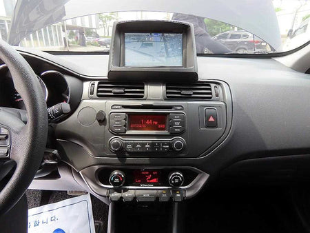 Kia pride — photo 13
