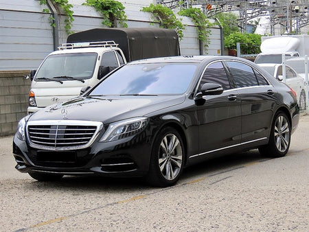 Mercedes-Benz S-Class — photo 02