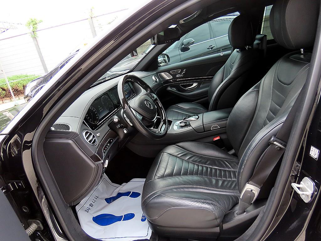 Mercedes-Benz S-Class — photo 05
