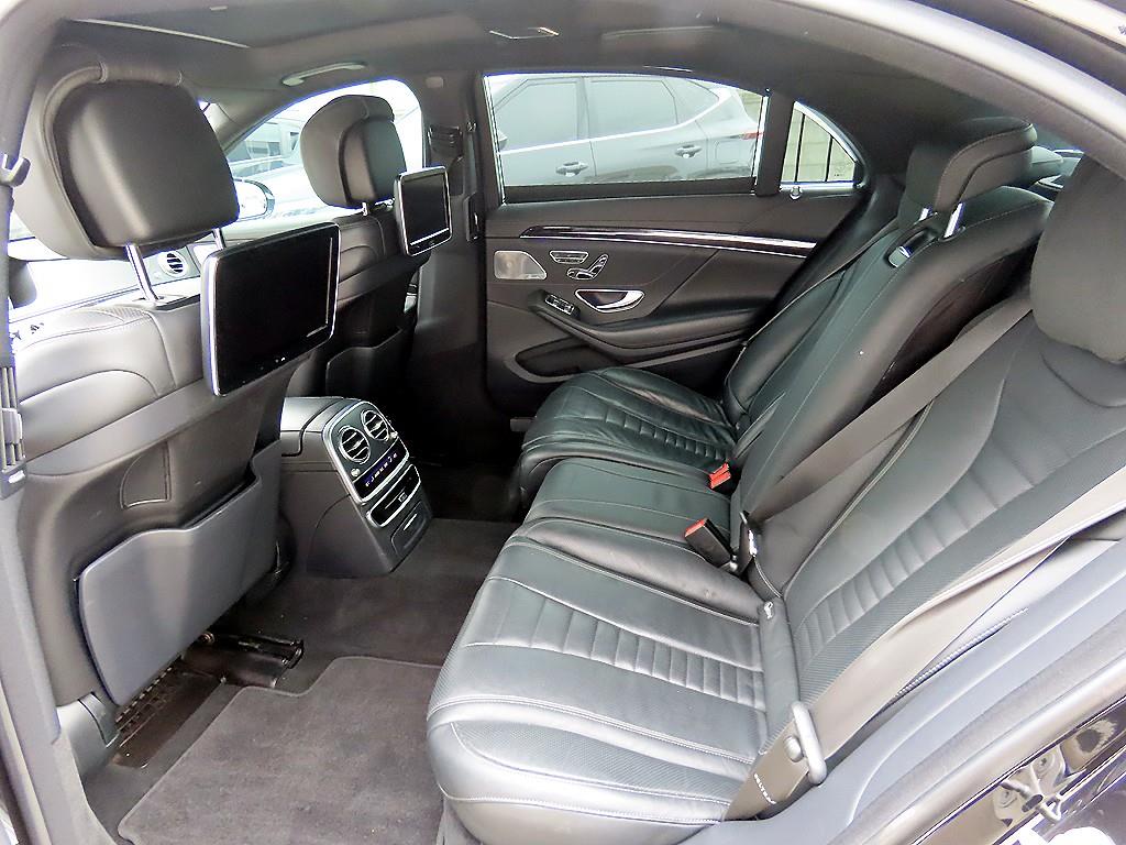 Mercedes-Benz S-Class — photo 06