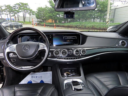 Mercedes-Benz S-Class — photo 07