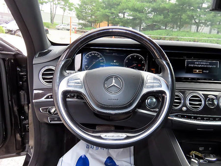 Mercedes-Benz S-Class — photo 08