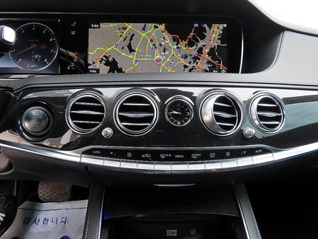 Mercedes-Benz S-Class — photo 13