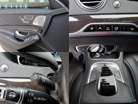 Mercedes-Benz S-Class — photo 16
