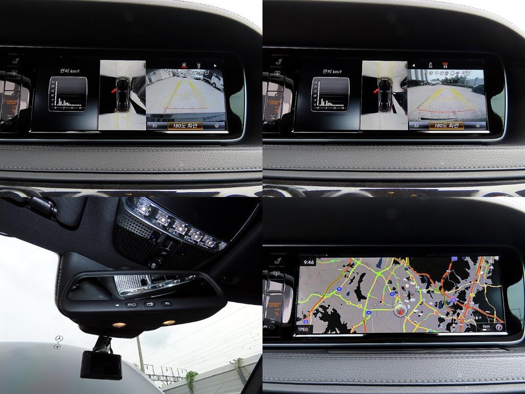 Mercedes-Benz S-Class — photo 17