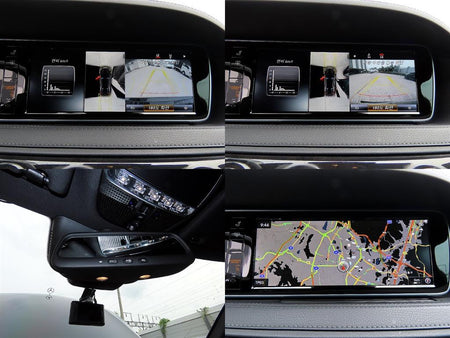 Mercedes-Benz S-Class — photo 17