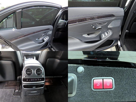Mercedes-Benz S-Class — photo 18