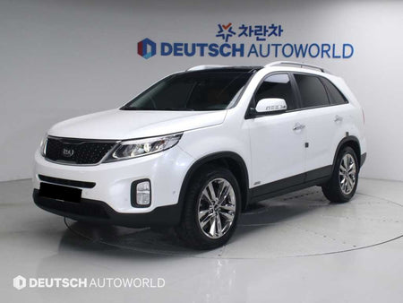 Kia Sorento — photo 01