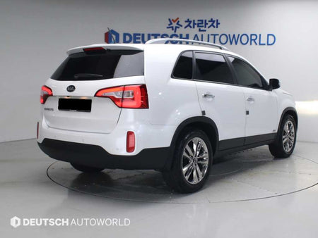 Kia Sorento — photo 02
