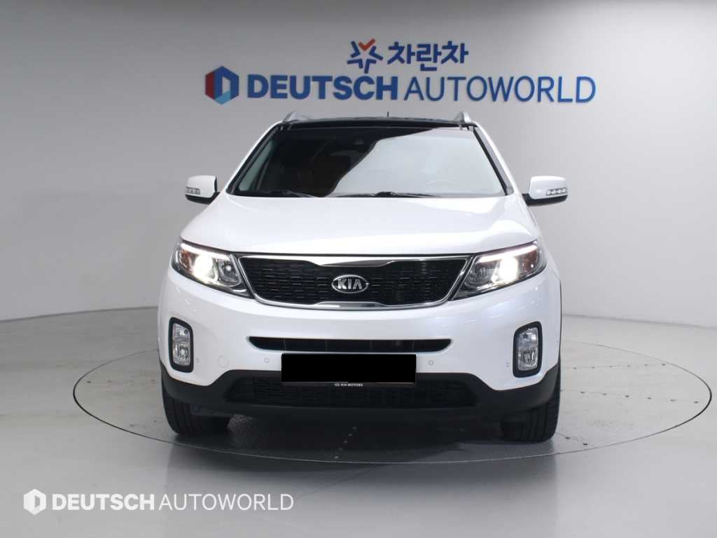 Kia Sorento — photo 03
