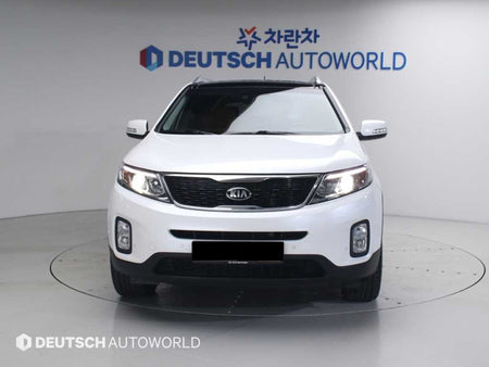 Kia Sorento — photo 03