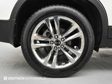 Kia Sorento — photo 05