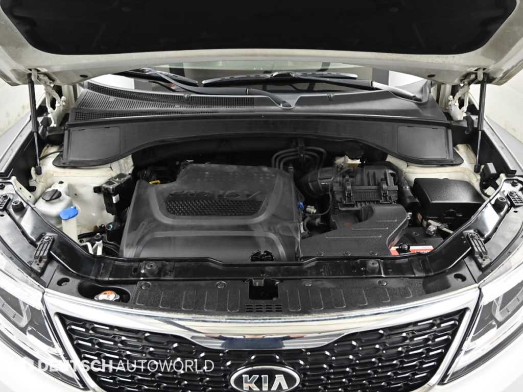 Kia Sorento — photo 06