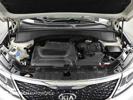 Kia Sorento — photo 06