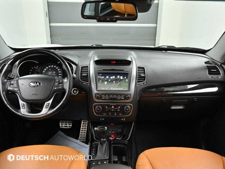 Kia Sorento — photo 07
