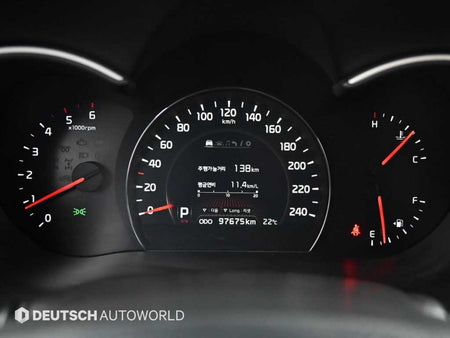 Kia Sorento — photo 08