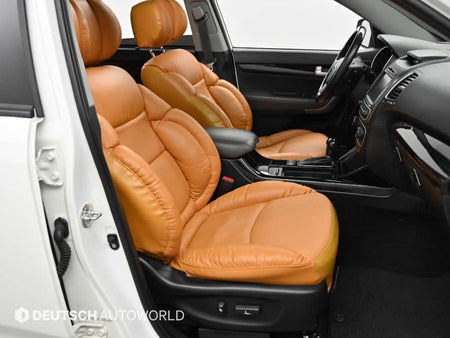 Kia Sorento — photo 10