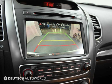 Kia Sorento — photo 15