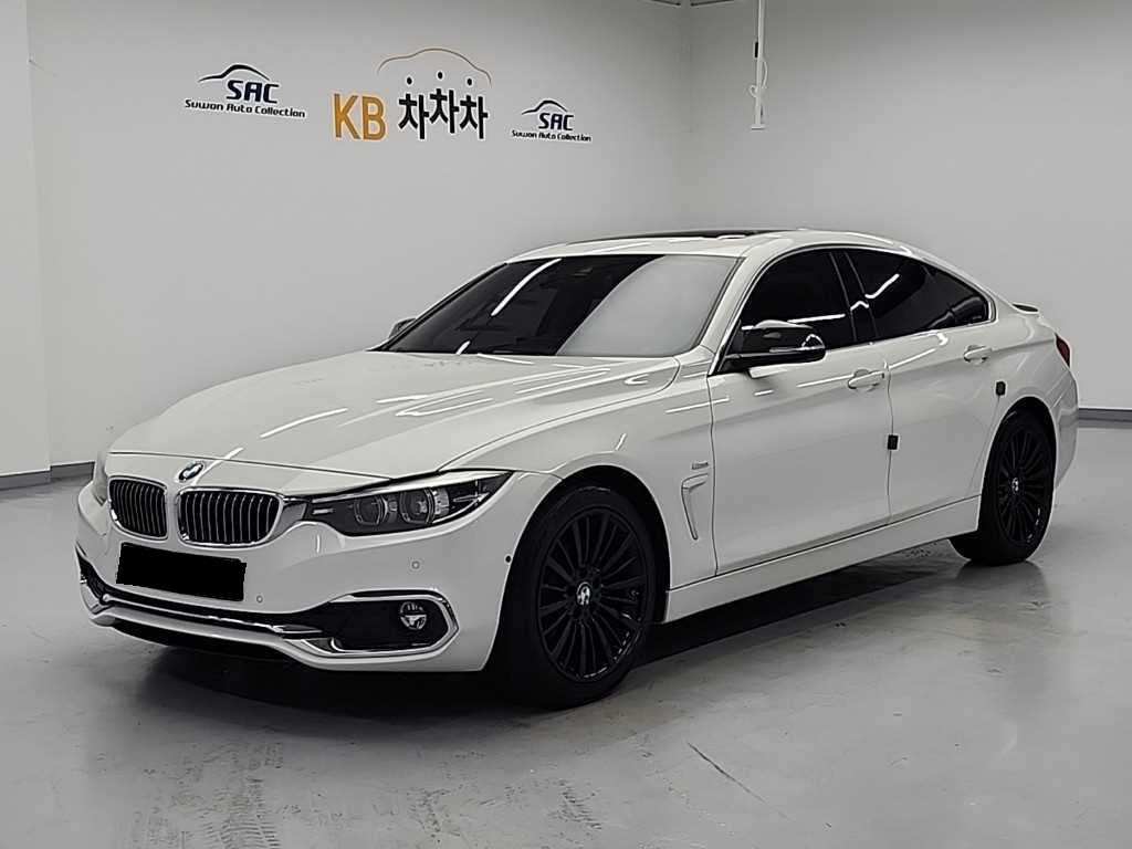 BMW 4-Series — photo 01