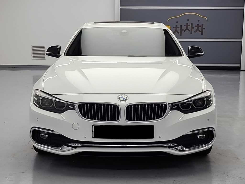 BMW 4-Series — photo 02