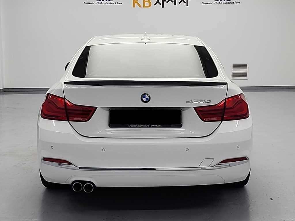 BMW 4-Series — photo 03