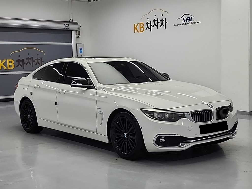 BMW 4-Series — photo 04