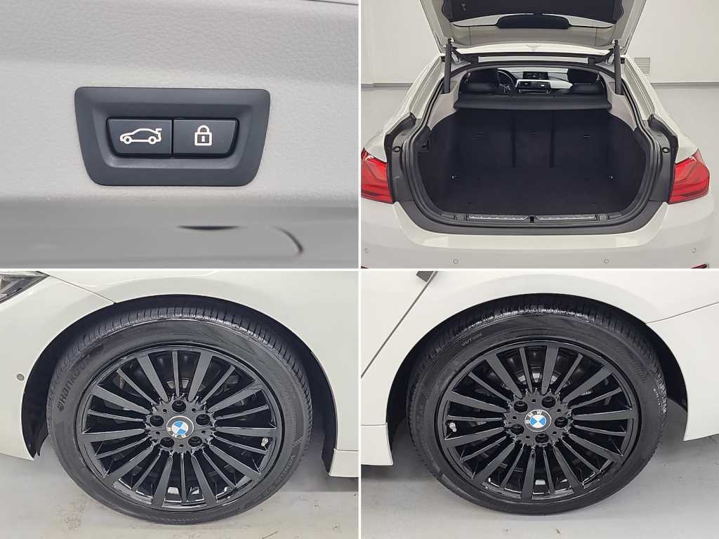 BMW 4-Series — photo 18
