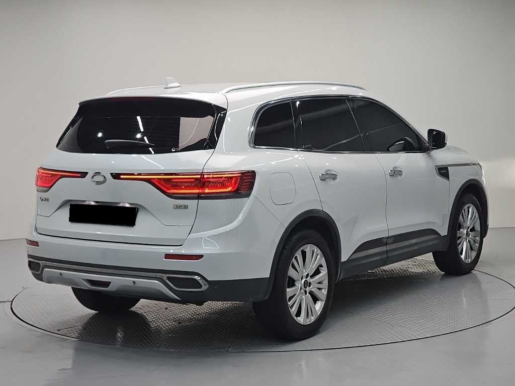 RENAULT QM6 — photo 05