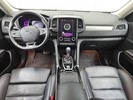 RENAULT QM6 — photo 08
