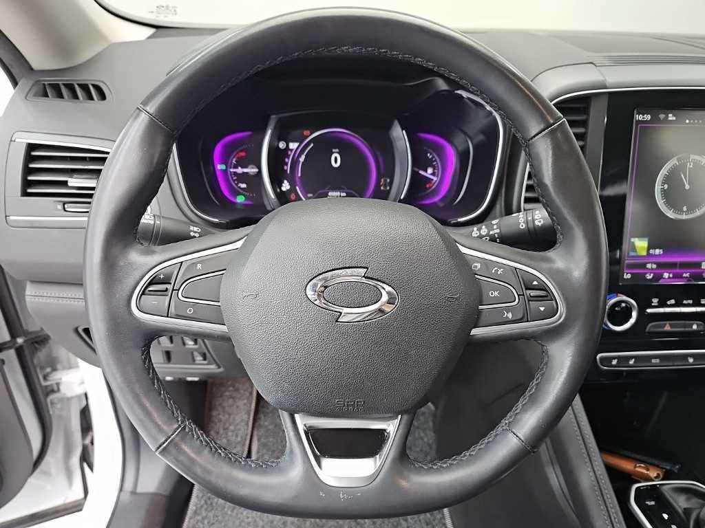 RENAULT QM6 — photo 10