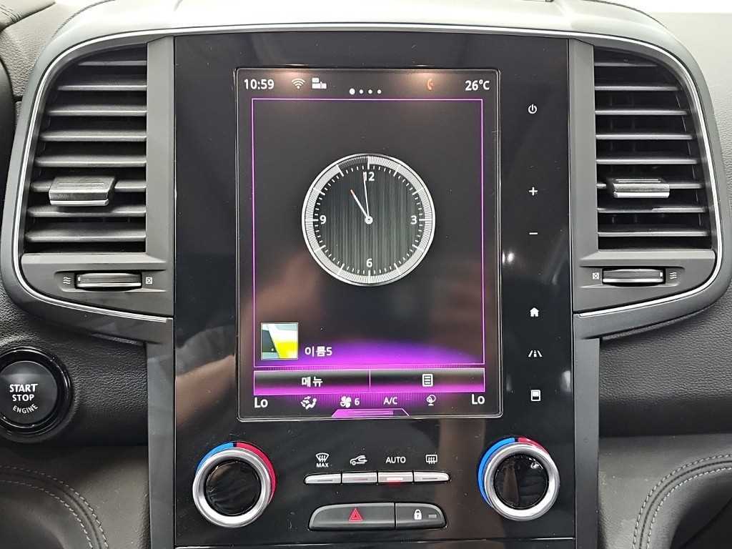 RENAULT QM6 — photo 16