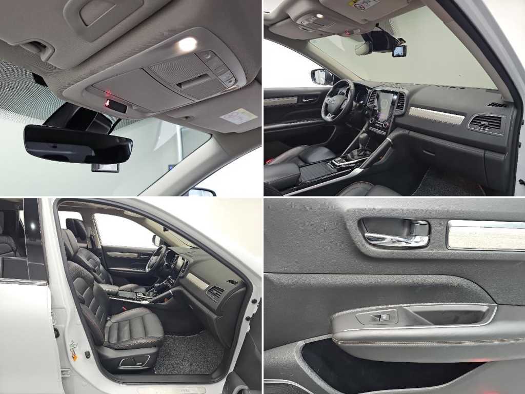 RENAULT QM6 — photo 18