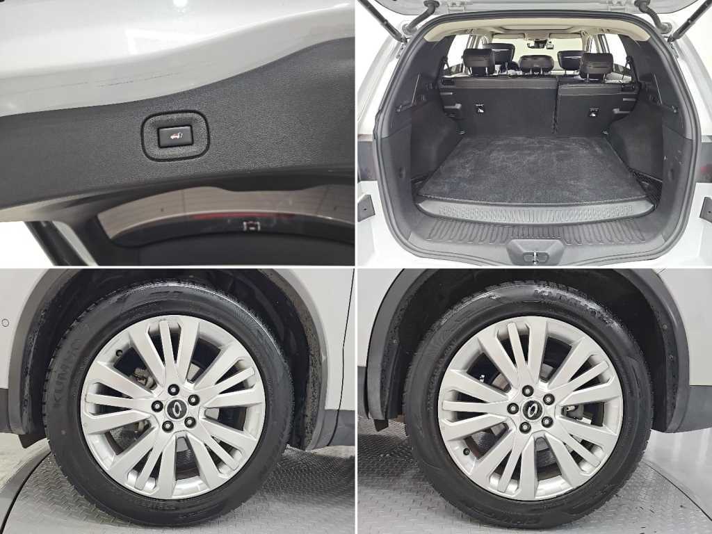 RENAULT QM6 — photo 19
