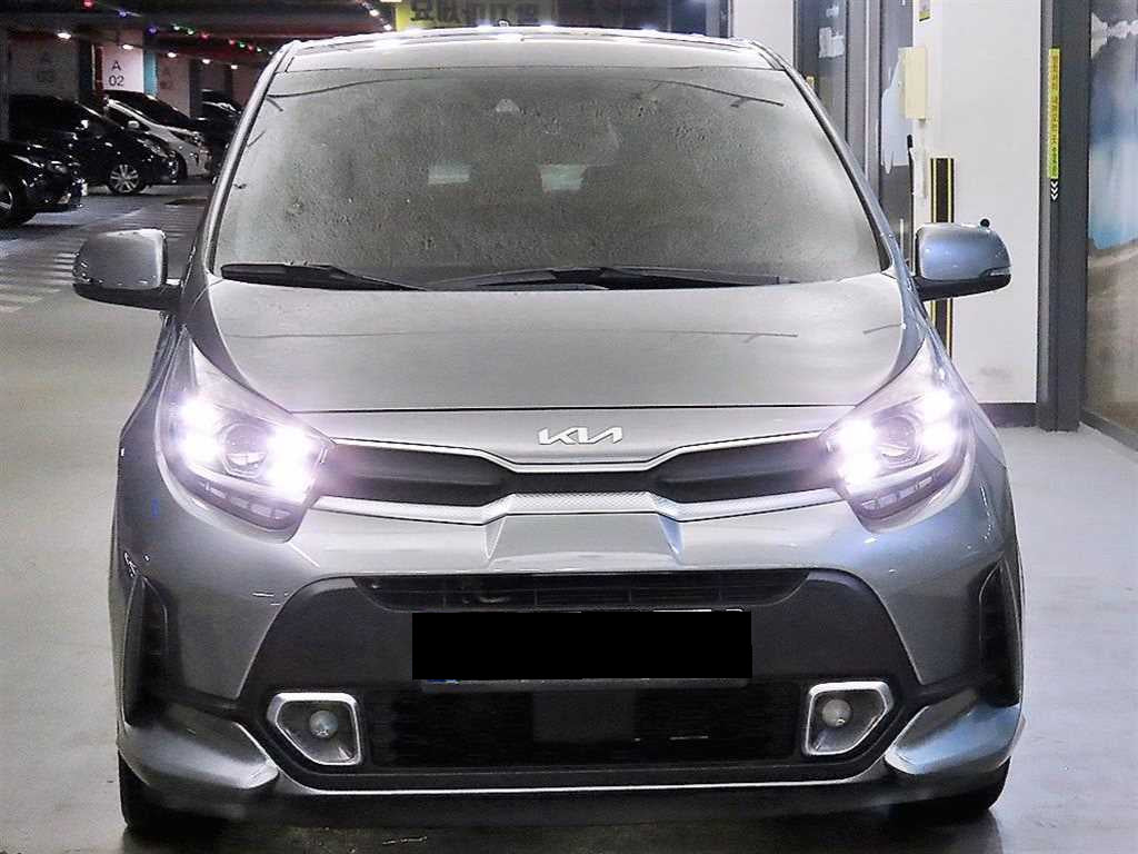Kia Morning — photo 02