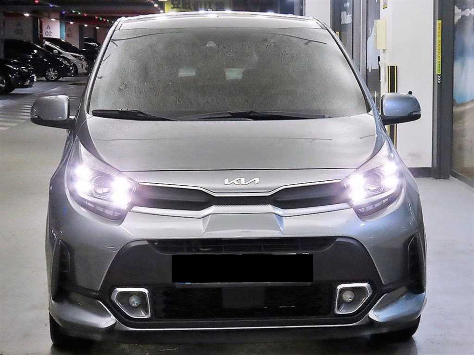 Kia Morning — photo 02