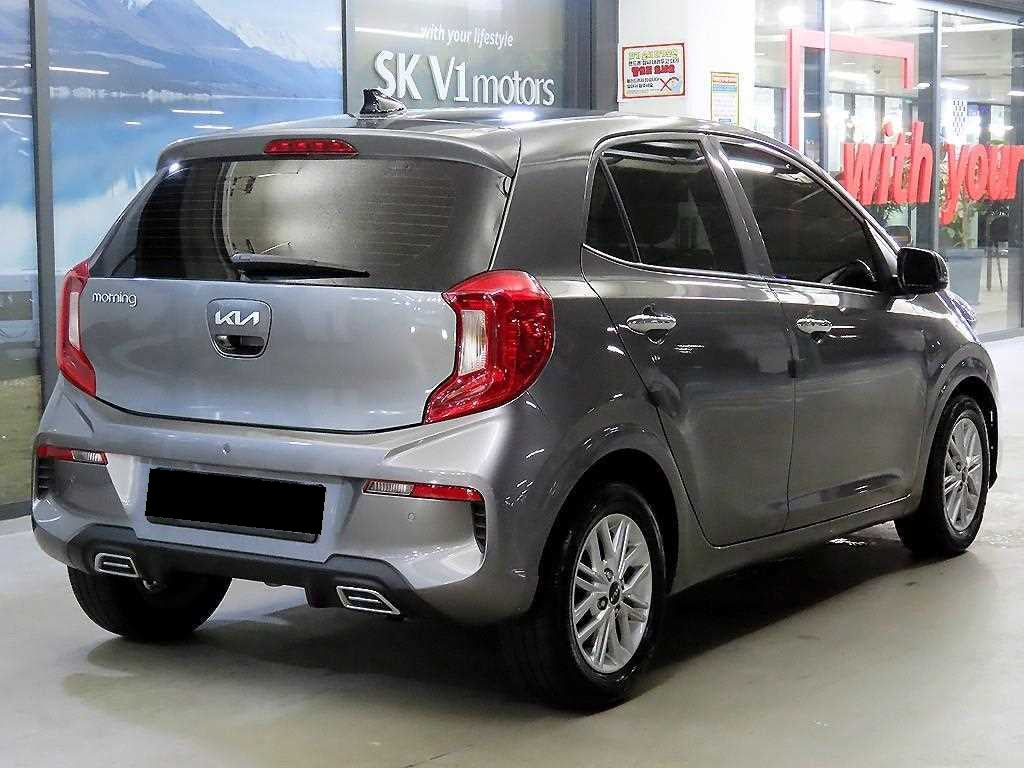 Kia Morning — photo 04