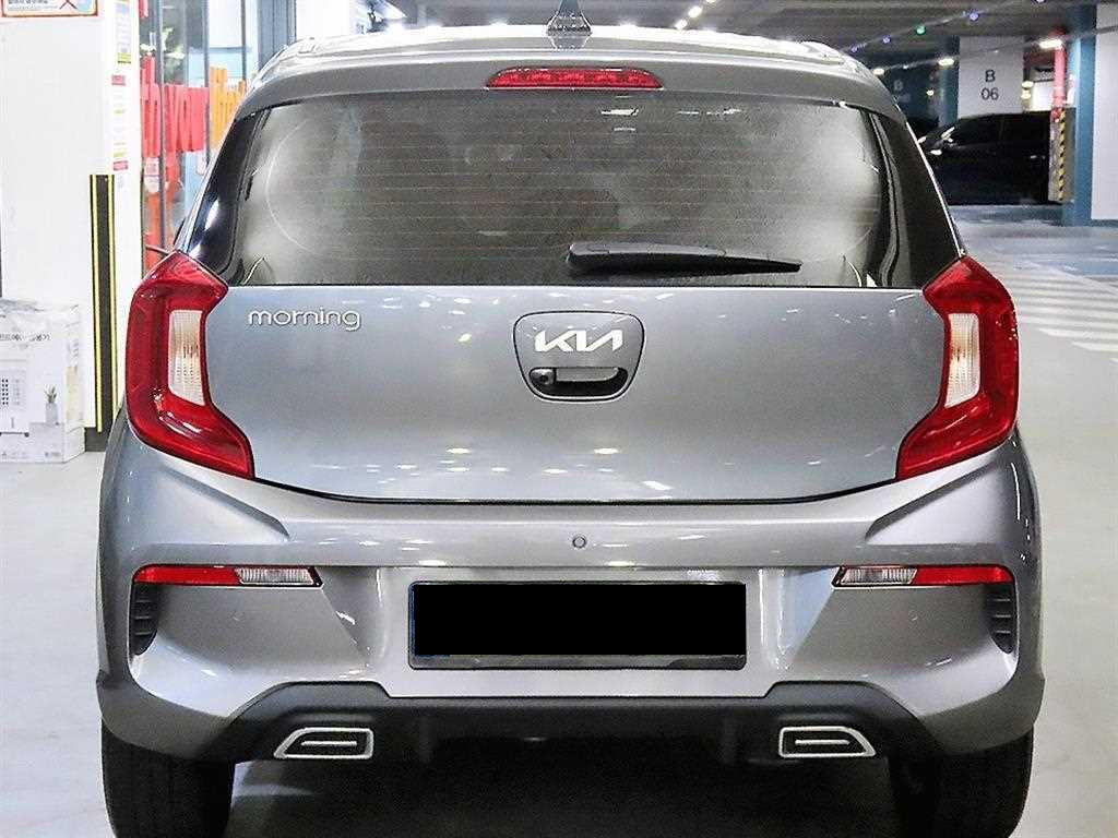 Kia Morning — photo 05