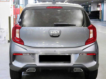 Kia Morning — photo 05