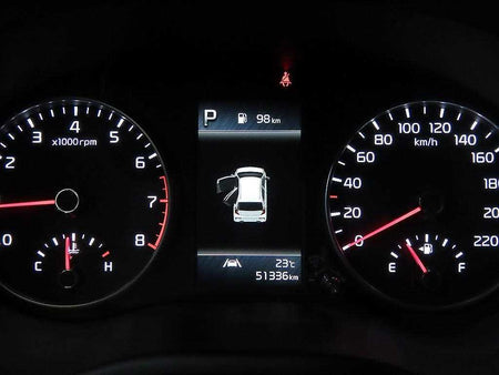 Kia Morning — photo 09