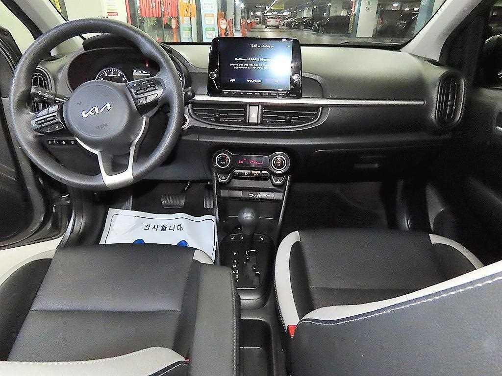Kia Morning — photo 10