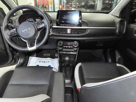 Kia Morning — photo 10