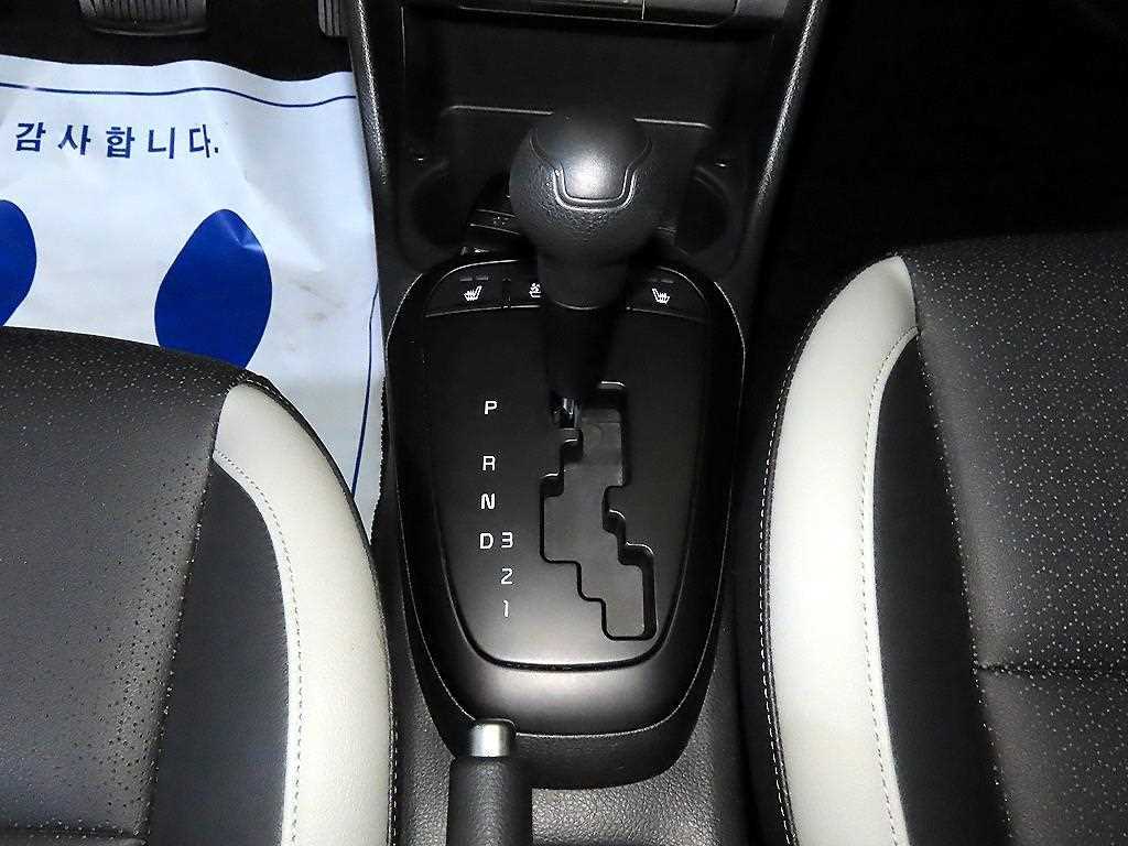 Kia Morning — photo 12
