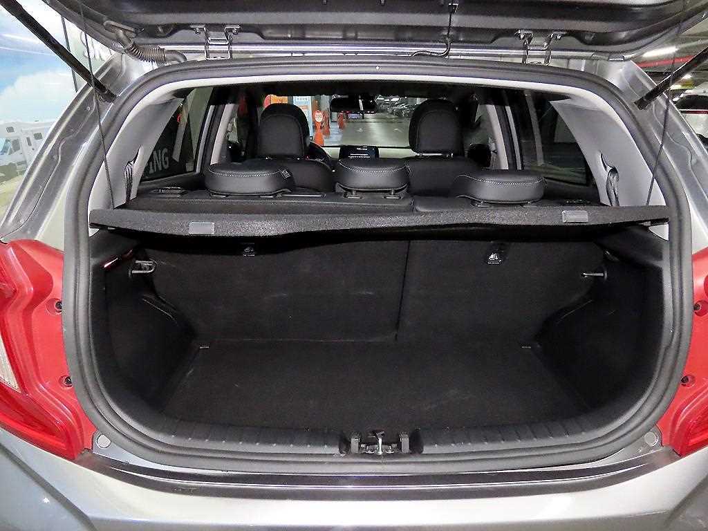 Kia Morning — photo 17