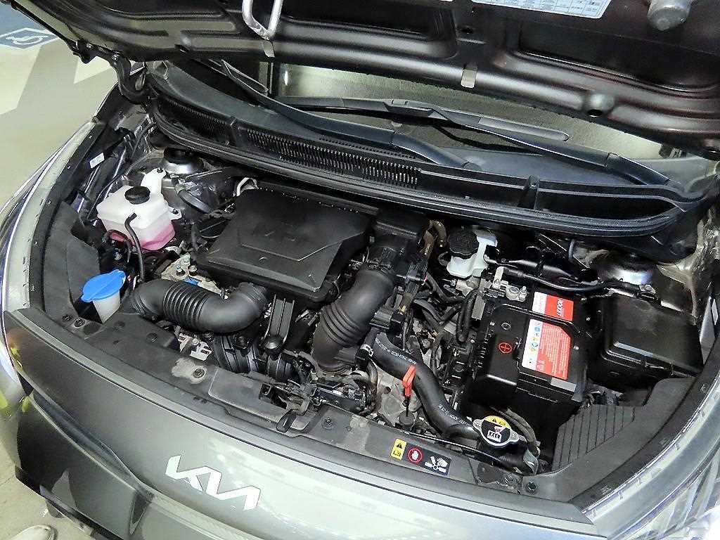 Kia Morning — photo 19