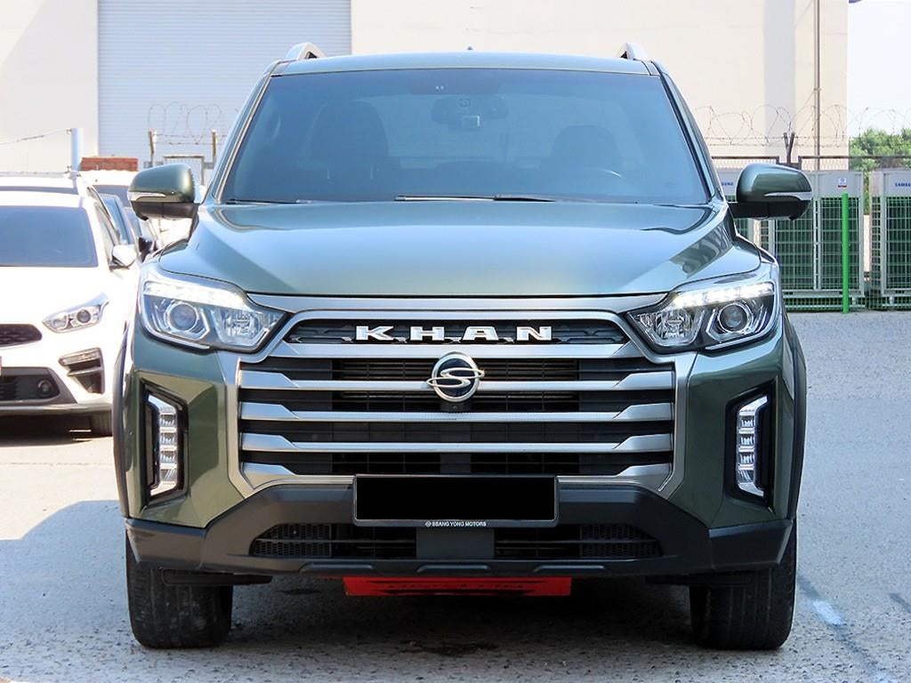 KGM Rexton — photo 01